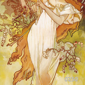 А. Муха - Девушка