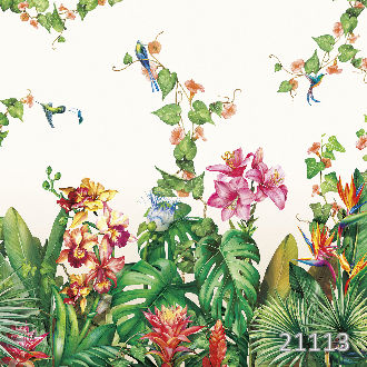 Массаулина Людмила — Зимний Сад