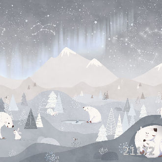 Массаулина Людмила - Полярные мишки