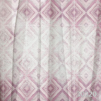 Ромбический пэчворк