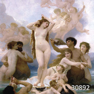 Рождение Венеры