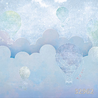 Над облачками