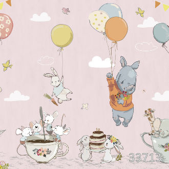 Весёлое чаепитие 2