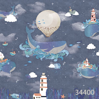 Киты на маяке