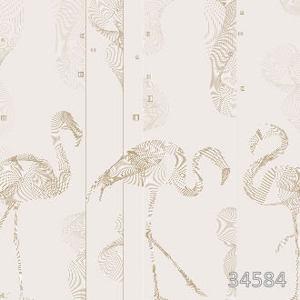 Линейные фламинго