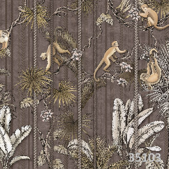 В глубине джунглей