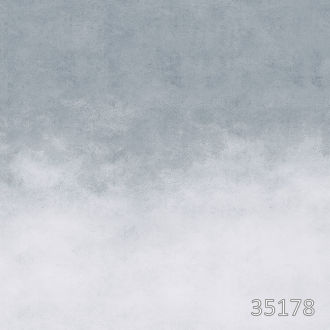 Голубая растушевка