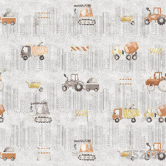 Автомобильный калейдоскоп