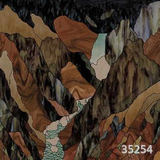 Игра красок