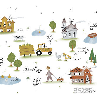 Деревенский романс