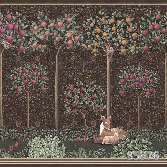 Полдень в лесу