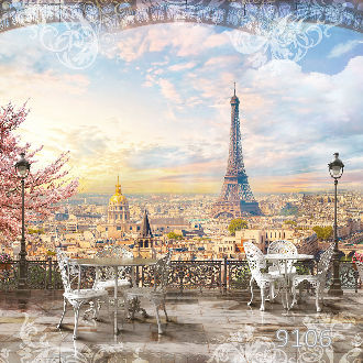 Парижская весна